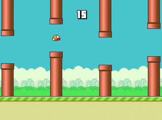 Flappy Bird - N64 Squid